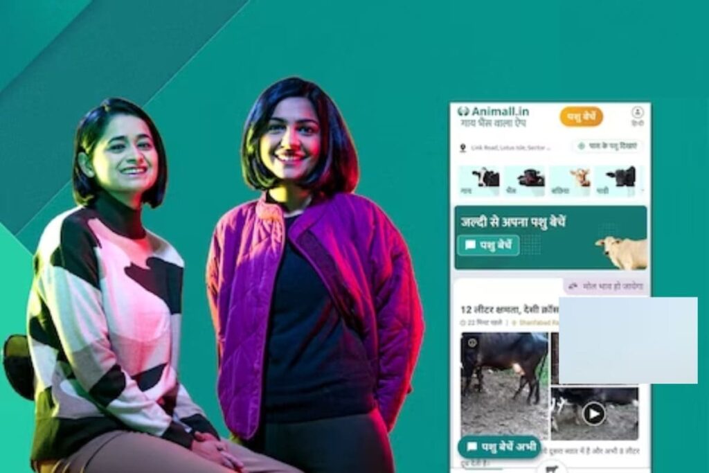 How This IIT Duo Turned Their Online Cattle Trading Platform Into A Rs 550 Crore Business