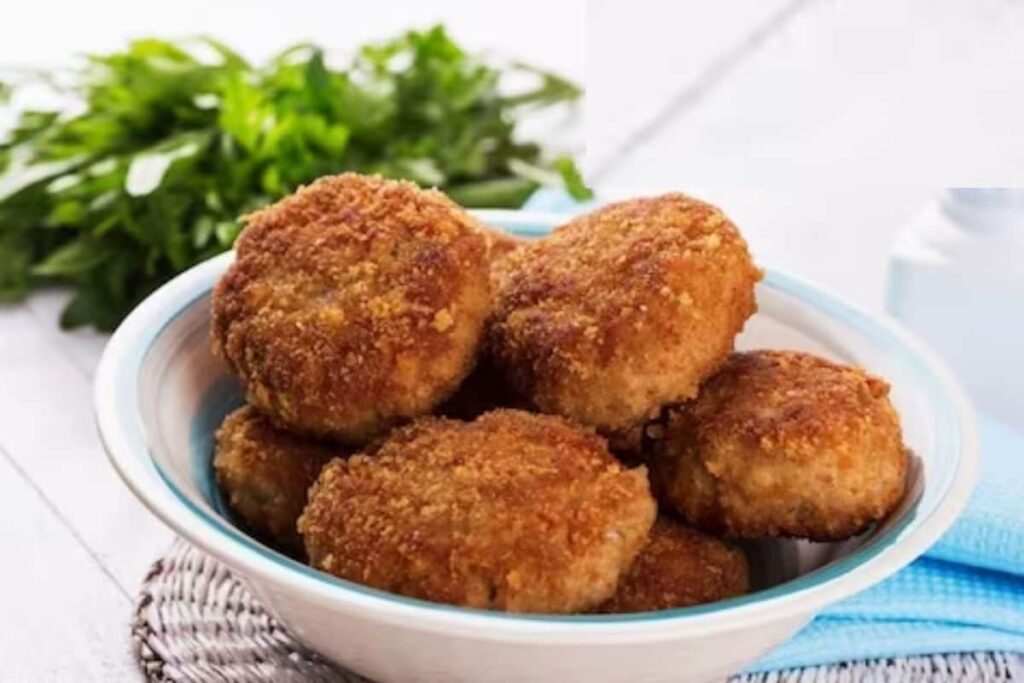 Looking For A Healthy Breakfast Option? Check This Easy Soyabean Cutlets Recipe