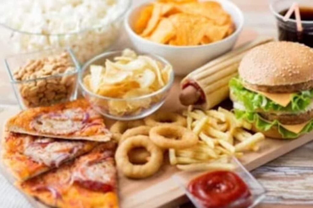 Avoiding Junk Food To Regular Workouts, 5 Ways To Control Triglycerides