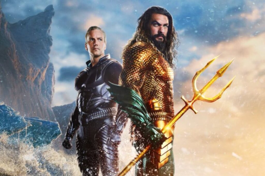 Fans Upset Over Exclusion Of Amber Heard In Aquaman 2 Poster: 'We Want Mera'