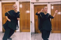 WATCH: Woman Grooving To Karan Aujla's Softly Is A Whole Mood