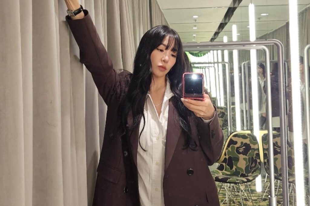 Girls’ Generation Star Tiffany Young Announces Break To Focus On Health