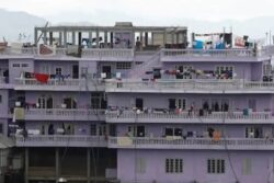 Meet The Family Of 199 People Who Live In This 4 Storey 100-Room Mizoram House