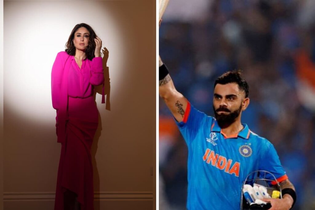 Kareena Kapoor's Message For Virat Kohli's Historic 50th ODI Century Is Gold