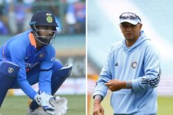 KL Rahul's On-Field Heroics Remind Fans Of 'Wall Of India' Rahul Dravid