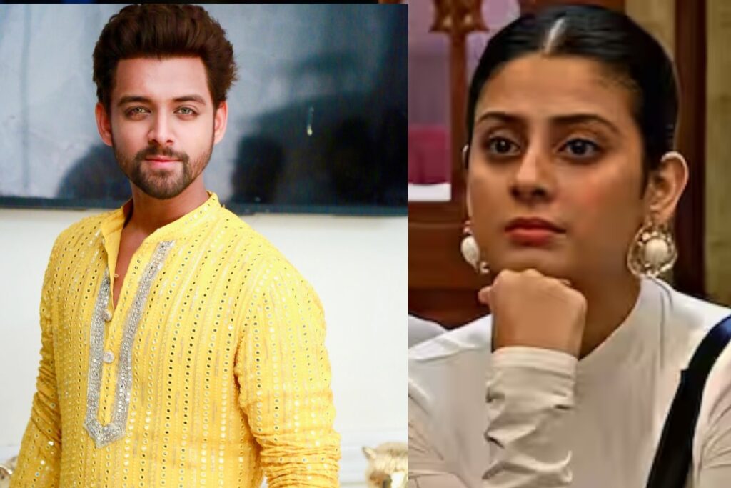 Bigg Boss 17: Samarth Jurel Calls Isha Malviya 'Double-Standard', Gets Into Fight With Partner