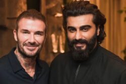 Netizens Poke Fun At David Beckham’s Endless ‘Photography Sessions’ In Mumbai