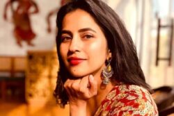 Telugu Actress Komalle Prasad's Kurta Set Is Modern Ethnic Style At Its Finest