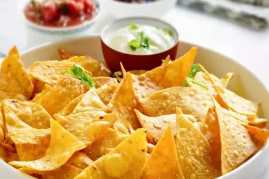 Want To Have Homemade Crispy Nachos As Evening Snack? Try This Easy Recipe