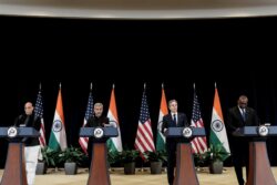 India, US Aim to Stop Spread of Middle East Conflict, Promote Two-State Solution: State Dept