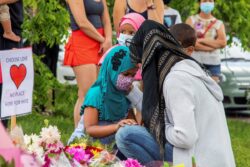 Canadian Man Who Ran Over Muslim Family Convicted of Murder