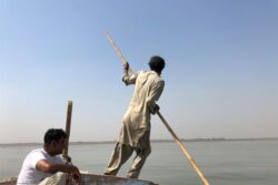 Pakistan's Karachi Fisherman Becomes Millionaire Overnight After Selling Rare Fish