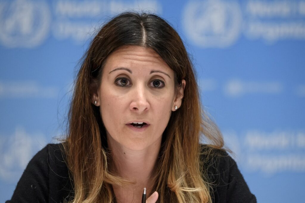 'Virus is Circulating, Evolving, Changing': WHO Says Covid-19 Variant Maintains Threat