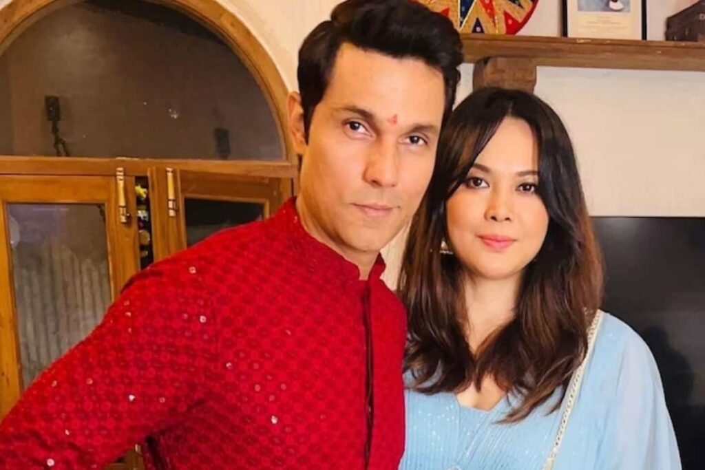 Ahead Of Randeep Hooda-Lin Laishram’s Rumoured Wedding, A Look At The Couple’s Adorable Insta PDA