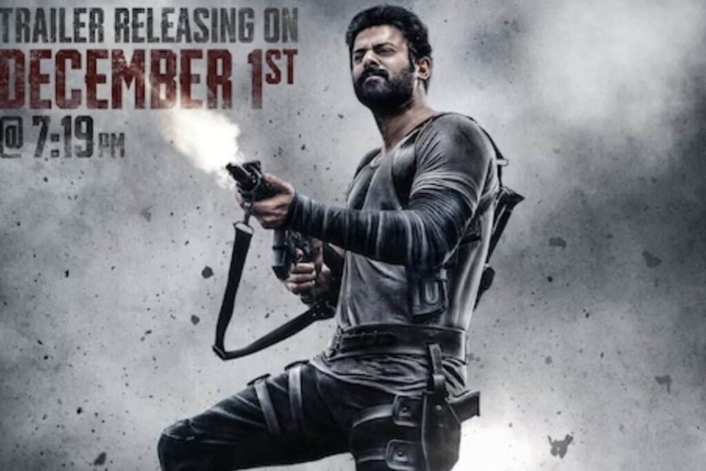 Prabhas' Next With Hanu Raghavapudi To Be Made On A Budget Of...