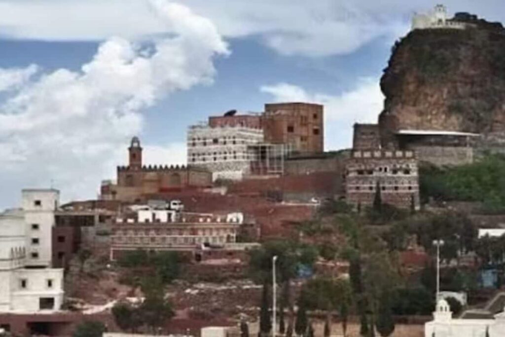 Fact Check: Does Yemen's Al-Hutaib Village Truly Defy Rainfall? What We Know