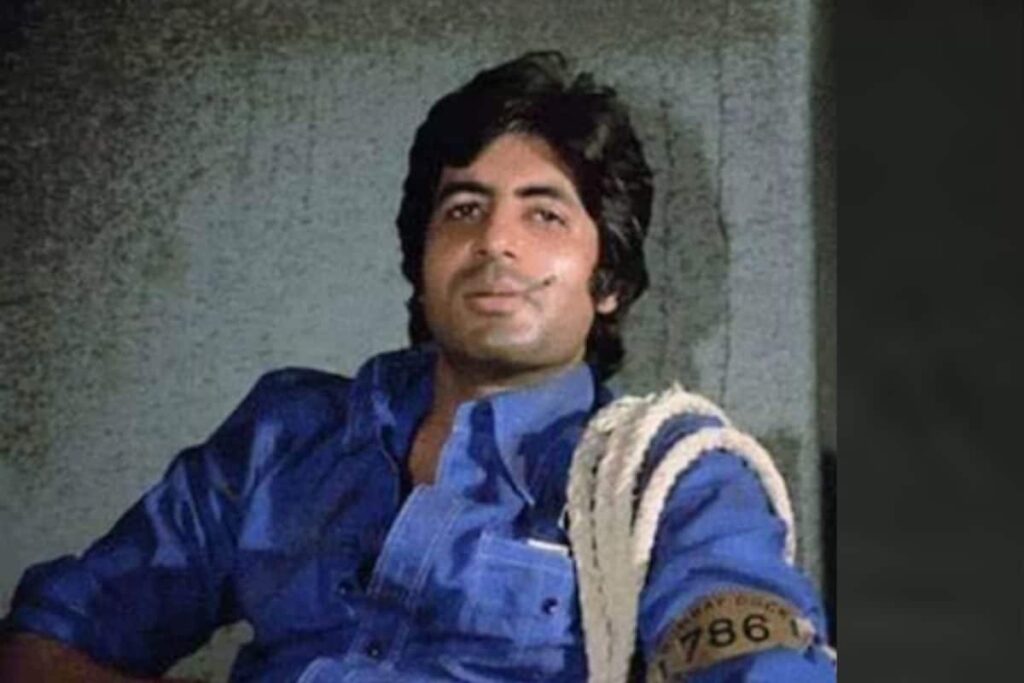 When Amitabh Bachchan Told Shriram Nene About Madhuri Dixit’s Stardom At Their Reception