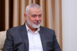 Israel Says It Has Struck Hamas Leader Haniyeh's Gaza House
