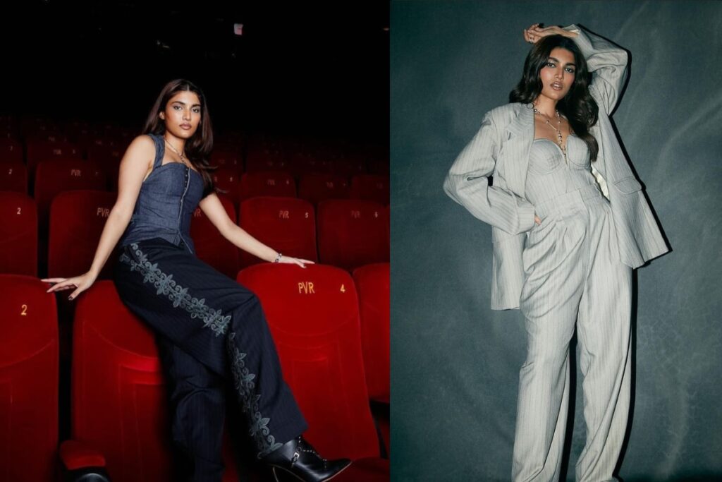 Alizeh Agnihotri's Style Is Absolutely Unmatched As She Promotes Her Debut Film, Here's Proof