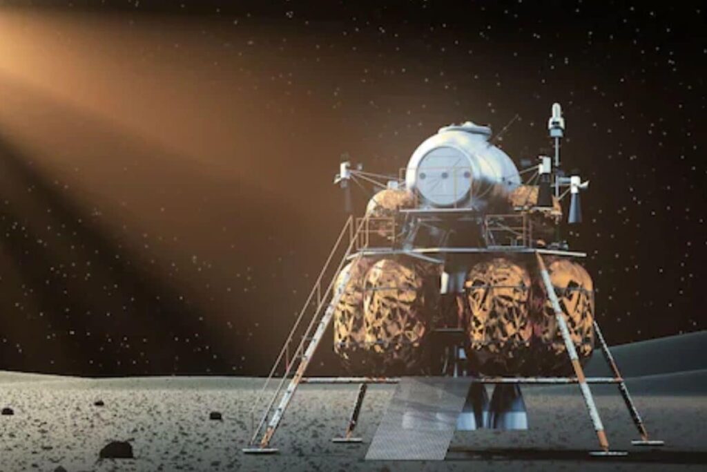 Retired US Professor Wants To Send His DNA To Moon, Hoping Aliens Clone It