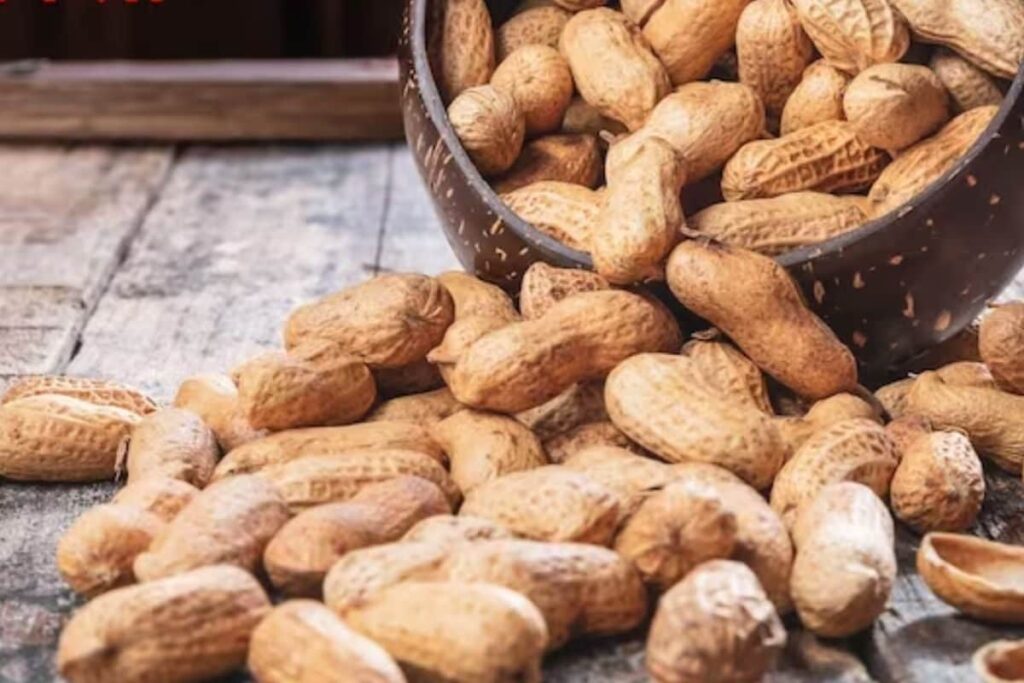 Wrinkle-free Skin To Weight Control, Health Benefits Of Peanuts In Winter