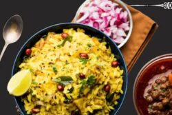 Looking For A Unique Breakfast Option? Try This Nagpur Special Tari Poha