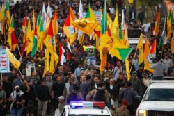 US Says It Hit Two Sites in Iraq in Response to Attacks by Iran-Backed Groups