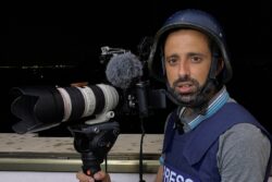 Israel-Hamas War: Paris-Based Watchdog Files War Crimes Complain after 34 Journalists Killed