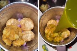 Maaza Panipuri, Anyone? This Bizarre Food Combo Is Making Foodies Cringe