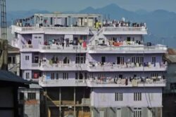 Mizoram Man's 38 Wives, 89 Children Live In A House With 100 Rooms After His Death