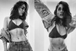 Sharvari Wagh's Street Style Denim Look Has Set The Internet On Fire, See Pics