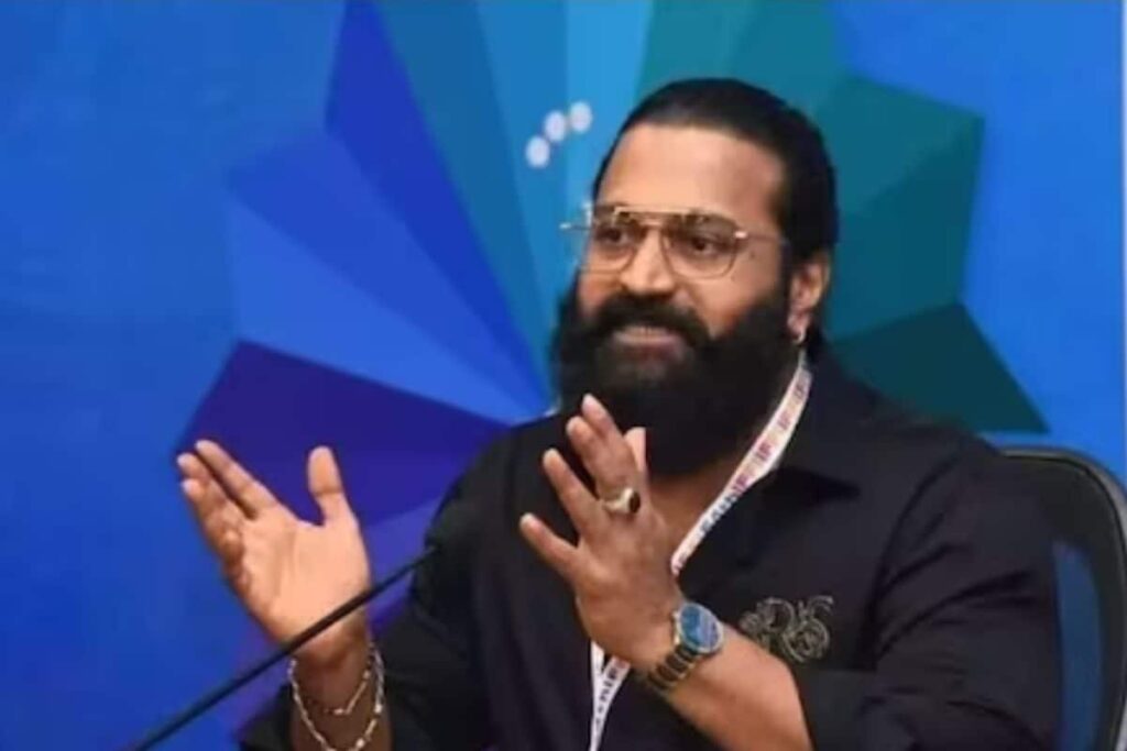 'Proud And Joyous': Rishab Shetty On Kantara's Golden Peacock Nomination At IFFI 2023