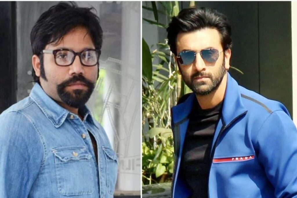 'If Animal Were Made In Telugu, I Would Cast ... ': Sandeep Reddy Vanga