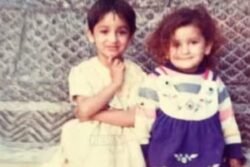 Can You Recognise This Bollywood Actress From Her Childhood Pic?