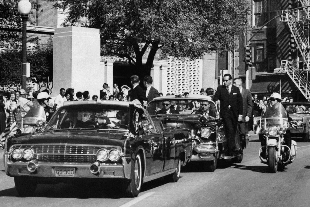 John F. Kennedy Assassination Remembered 60 Years Later by Surviving Witnesses to History
