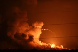 Israel Hits Gaza Hard With 'Significant' Strikes, as US Focuses on Aid for Palestinians