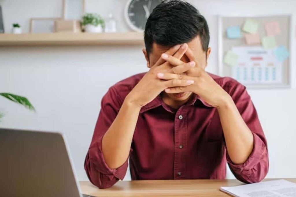 Abdominal Pain To Appetite Loss, Digestive Issues Due To Stress And Anxiety