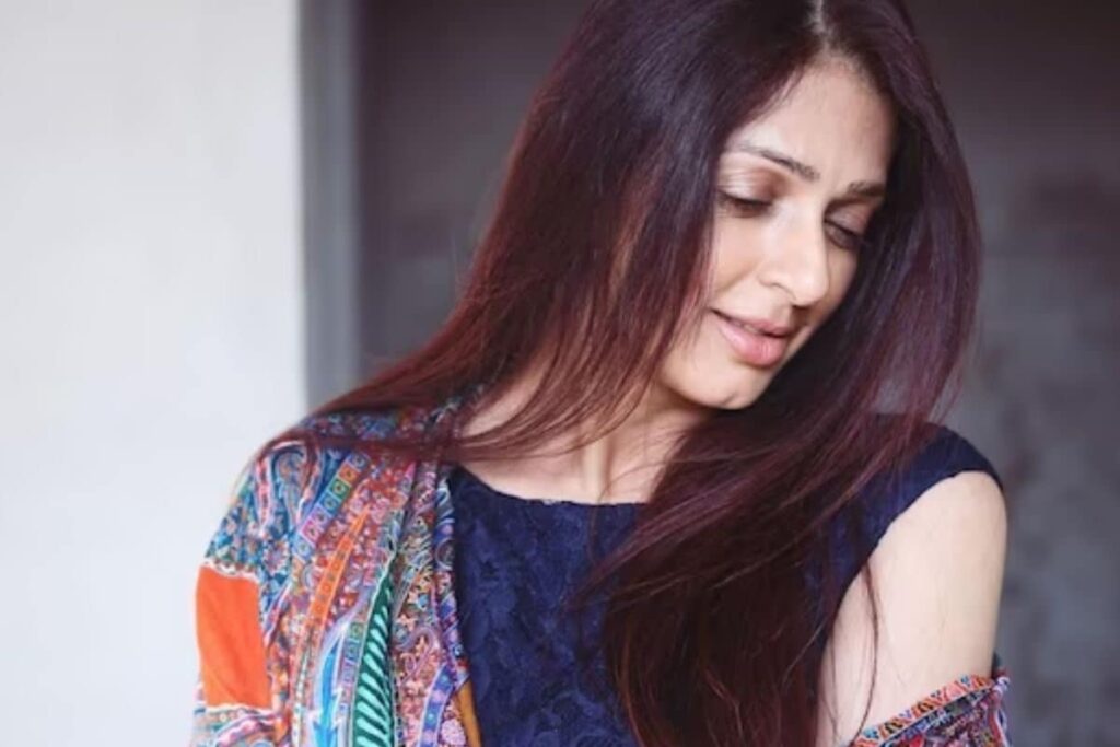 Bhumika Chawla Is A Breath Of Fresh Air In Her Minimalistic Casual Look