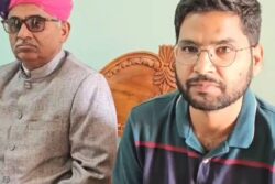 Rajasthan Man Clears State Administrative Services On 1st Attempt With Rank 15