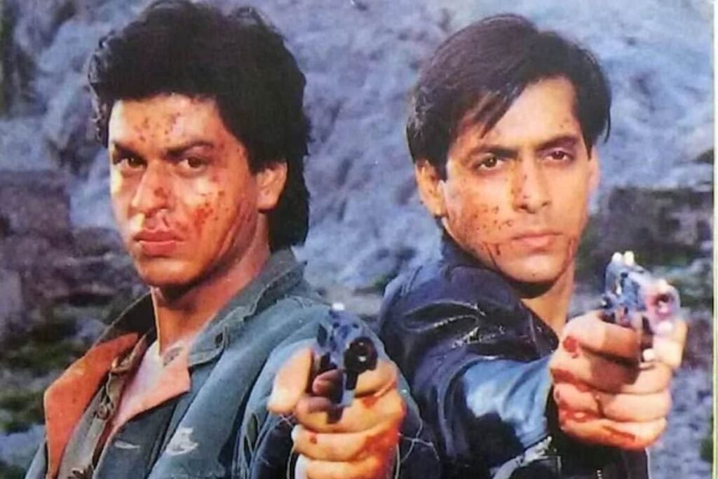 This 1995 Film, Featuring Two Bollywood Stars, Collected 7 Times Its Budget At Box Office