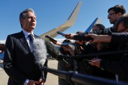 Blinken Lands in Israel for His Third Visit Since War Erupted