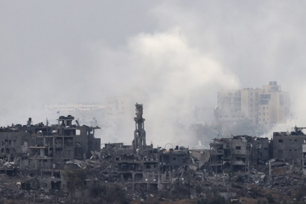 UN Security Council Adopts Resolution Calling for Urgent Humanitarian Pauses in Gaza