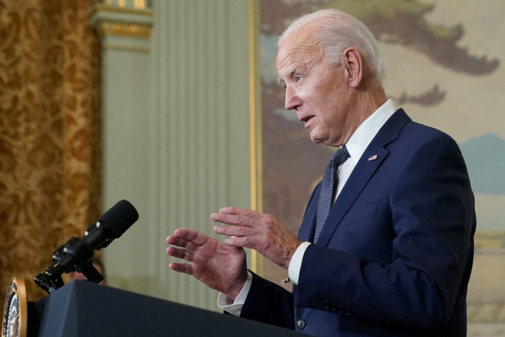 China Slams Biden's 'Dictator' Remark on Xi Jinping as 'Extremely Wrong'