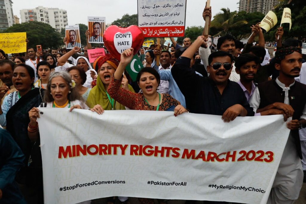 Pakistan Continues Crackdown on Hindu Temples, Not Even UNESCO-Protected Sites Spared