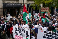 Israel-Hamas War: Protesters Slam Biden at Pro-Palestinian March in Washington