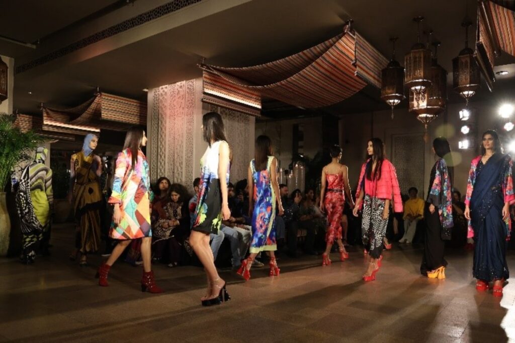 An Evening Of Creativity and Craftsmanship With Satya Paul In New Delhi