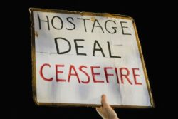 14 Hostages, 42 Prisoners to be Released Saturday Under Truce Deal, Says Israeli Officials