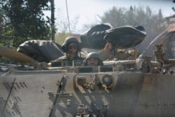 Israel Says Its Forces Operating in 'Heart of Gaza City' to Wipe Out Hamas