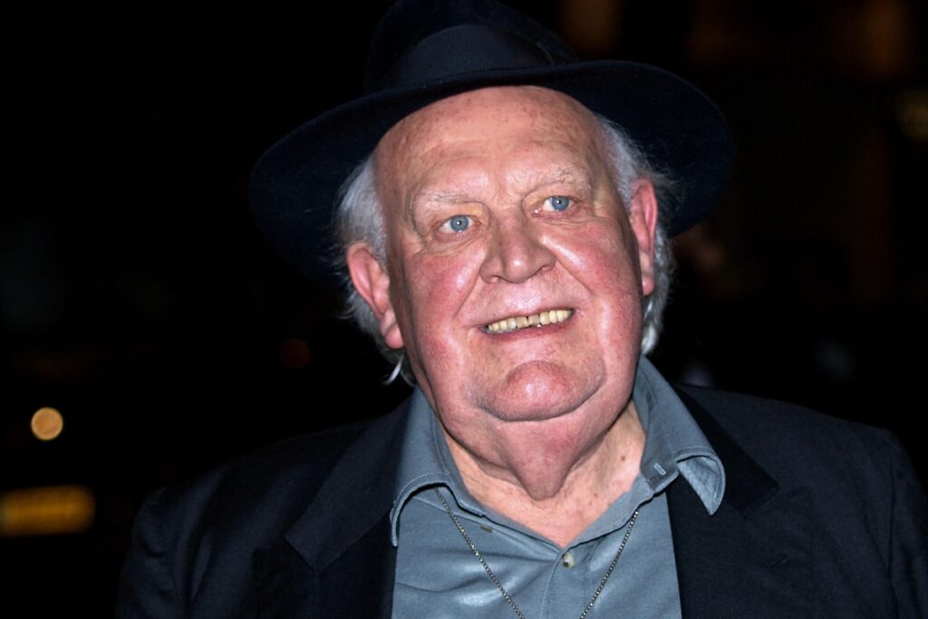 Joss Ackland, British Star of Stage and Screen, Dies at 95