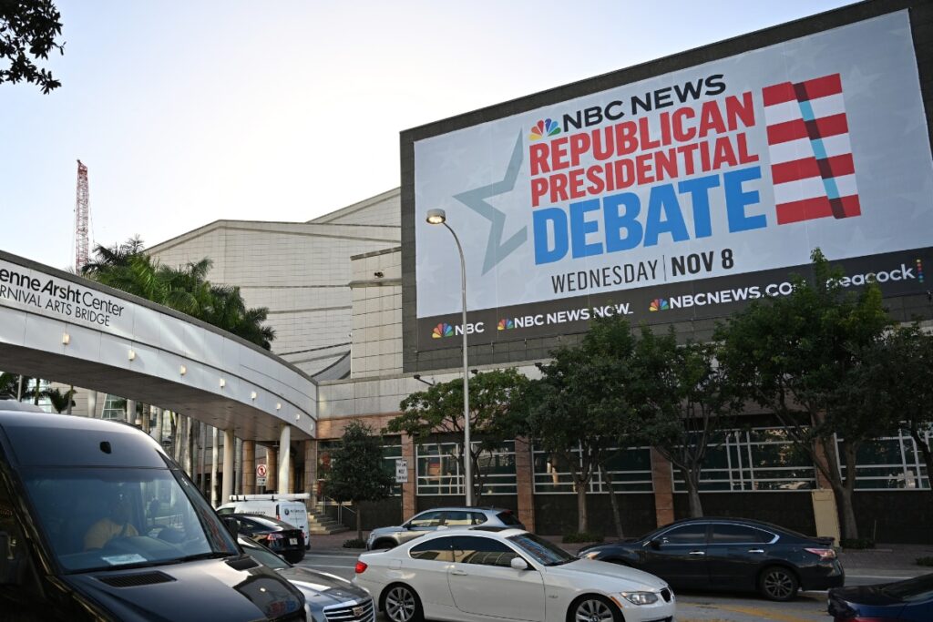 Trump Snubs Third GOP Debate as 2024 Presidential Race Heats Up